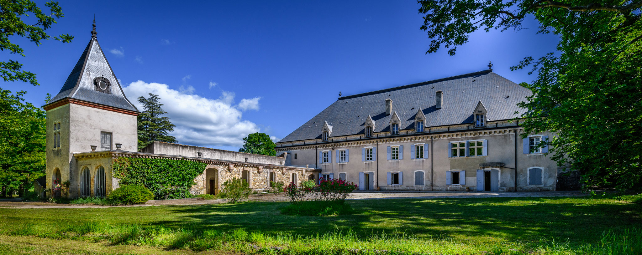 Chateau de Freycinet Saulce-sur-Rhône
