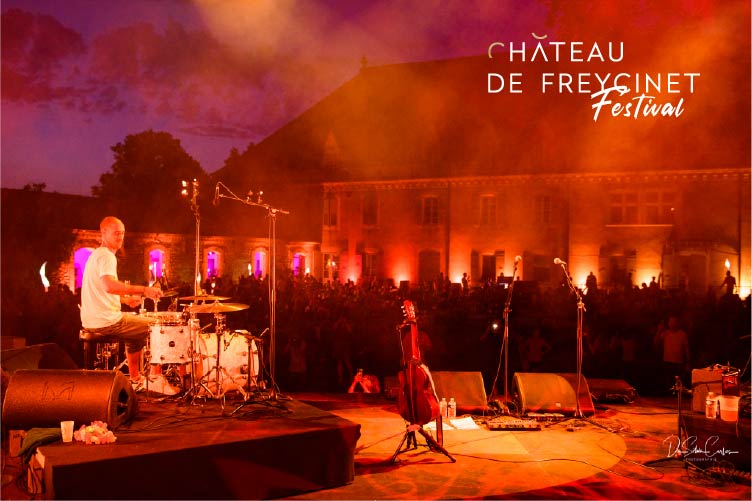 Chateau de Freycinet Festival 2022