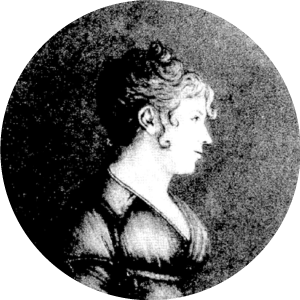 Portrait de Rose de Freycinet