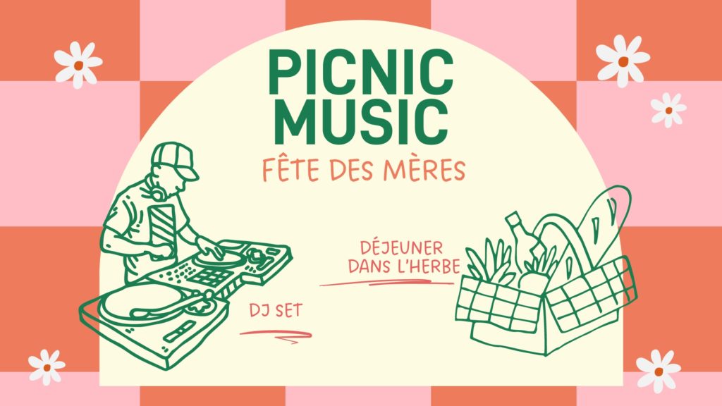 Picnic Music Château de Freycinet